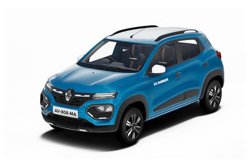 Renault Kwid Kwid Climber CNG